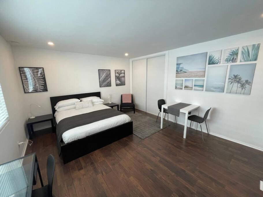 House On The Beach 로스앤젤레스 외부 사진