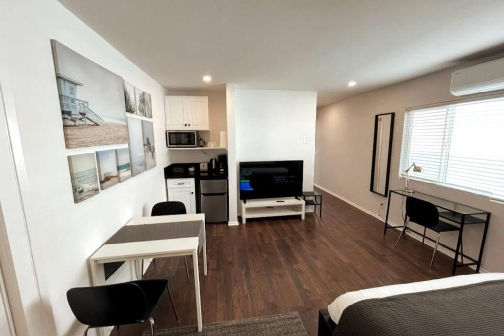 House On The Beach 로스앤젤레스 외부 사진