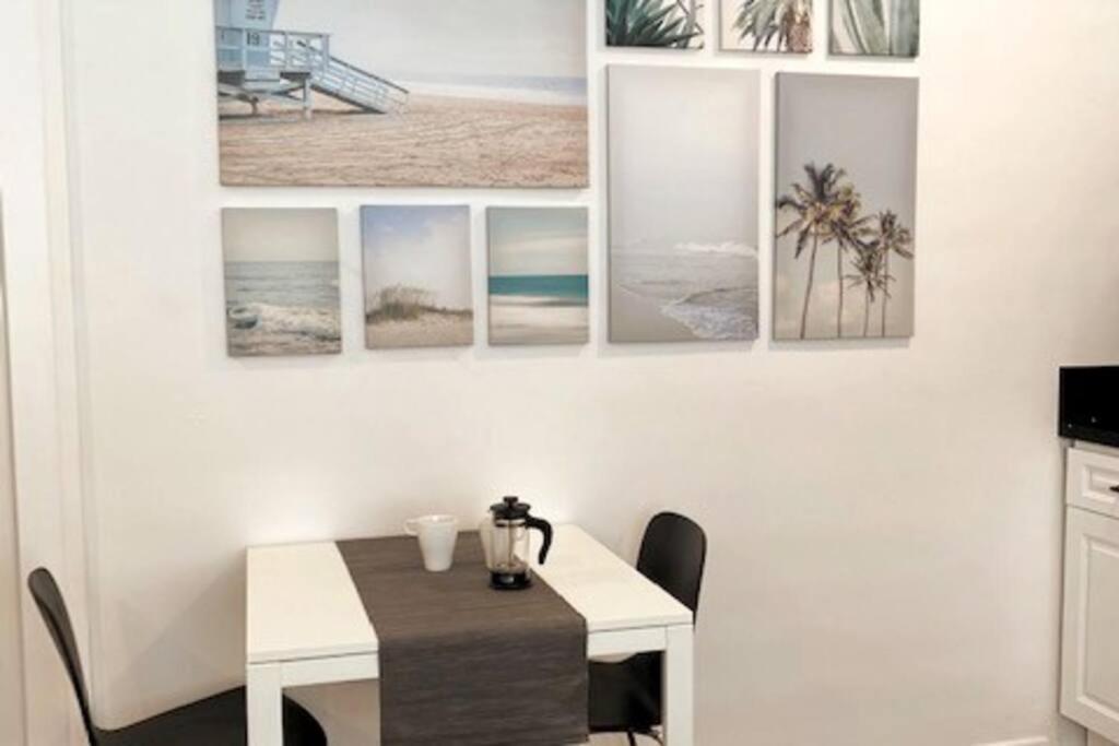House On The Beach 로스앤젤레스 외부 사진