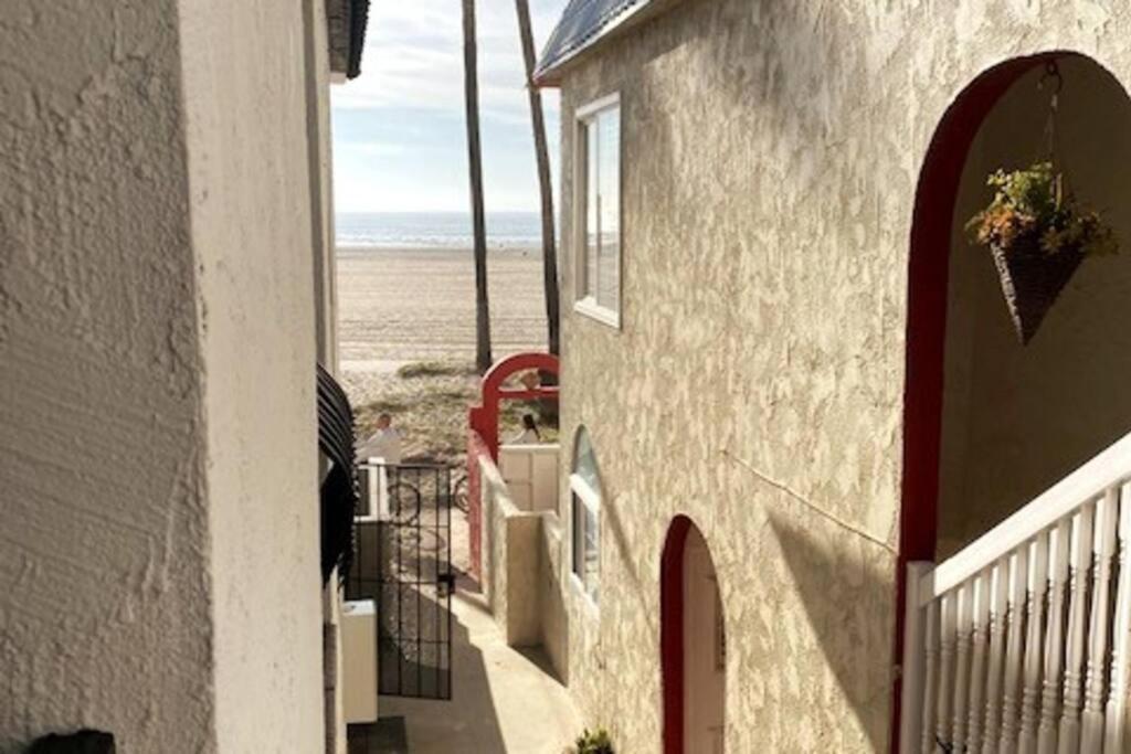 House On The Beach 로스앤젤레스 외부 사진