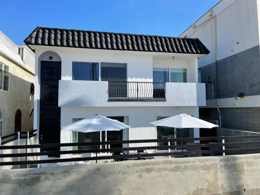 House On The Beach 로스앤젤레스 외부 사진