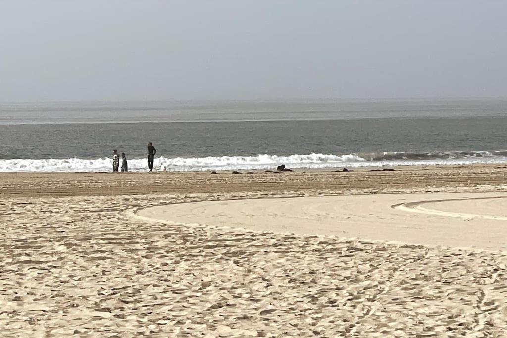 House On The Beach 로스앤젤레스 외부 사진