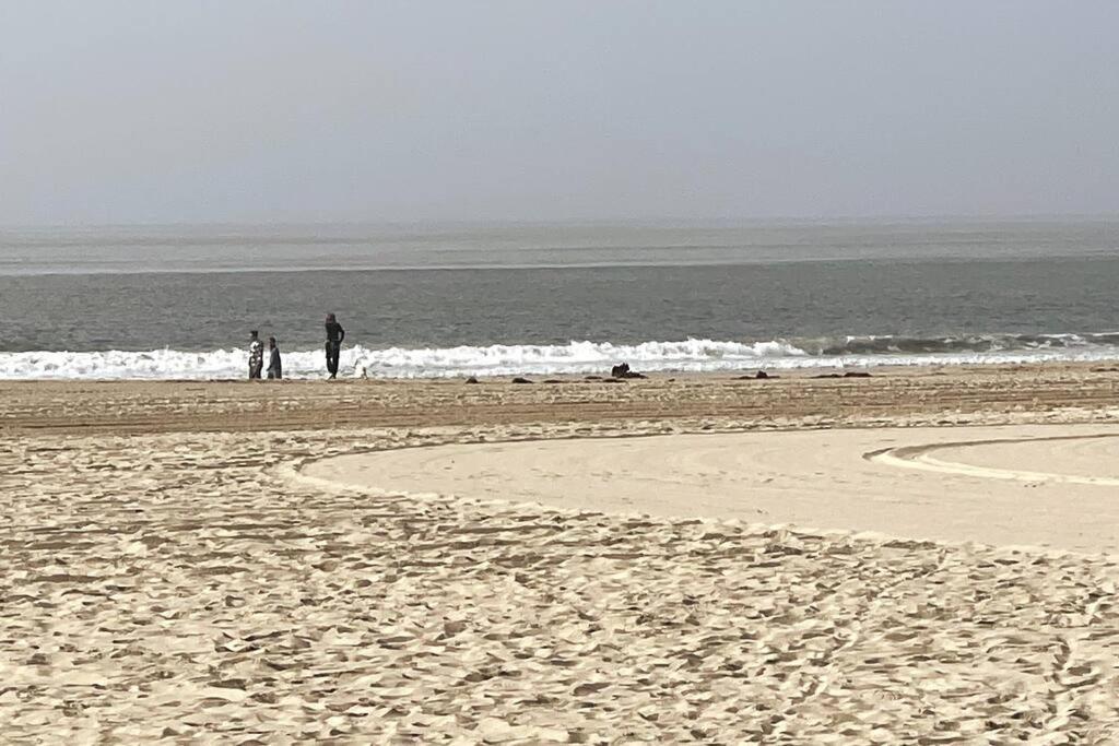 House On The Beach 로스앤젤레스 외부 사진