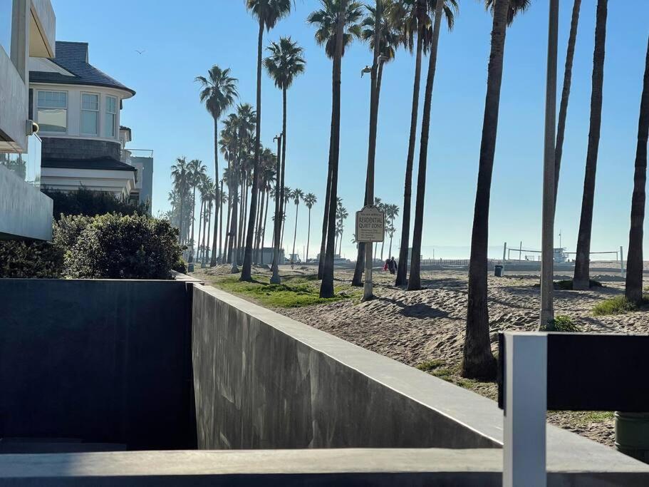 House On The Beach 로스앤젤레스 외부 사진
