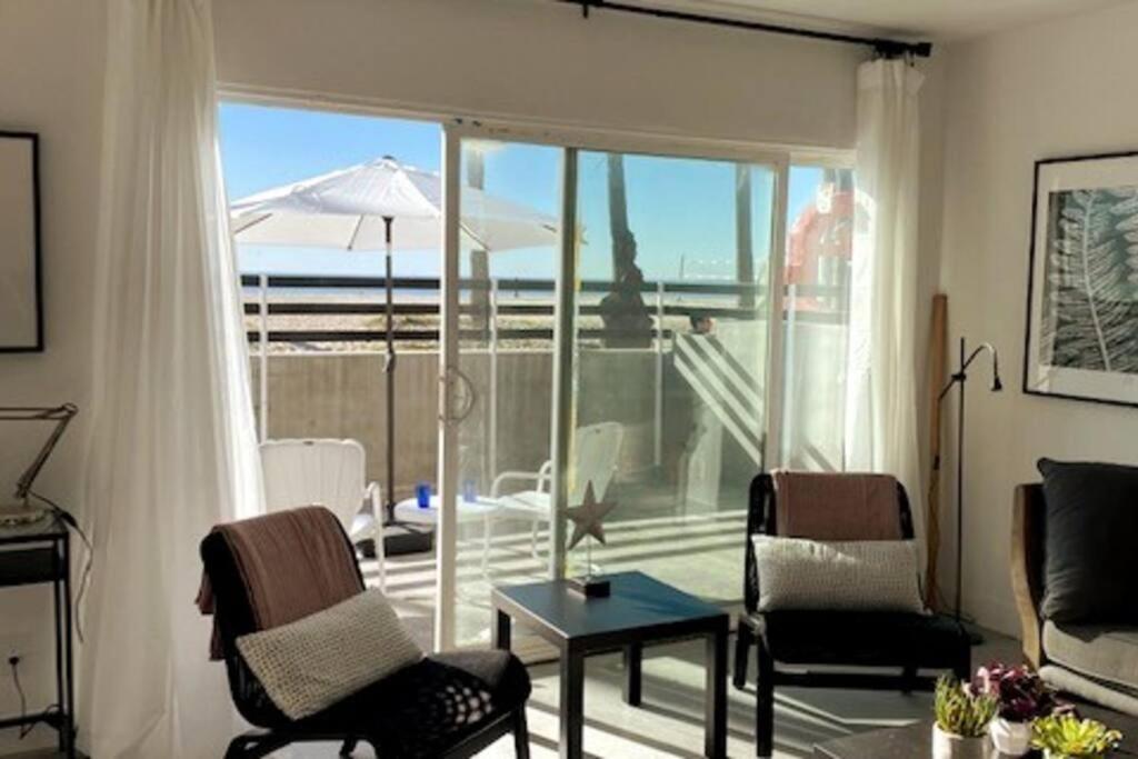 House On The Beach 로스앤젤레스 외부 사진